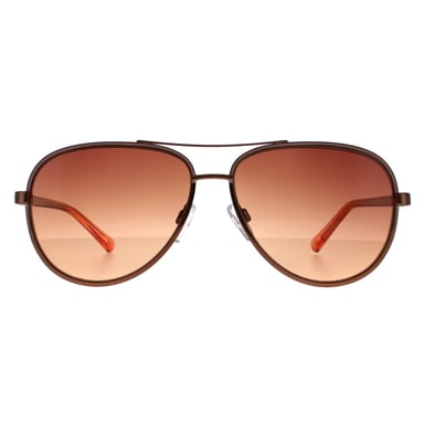 Gafas de sol Ted Baker TB1644 Sunnia 404 gradiente marrón cobre