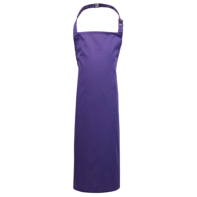 Premier Childrens/Kids Bib Apron (Pack of 2) (Purple)
