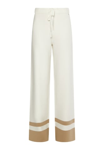 Dreimaster Knitted trousers women