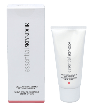 Crema Nutritiva de Aceite de Germen de Trigo Skeyndor Essential 50 ml