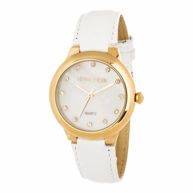 Devota & Lomba Reloj de mujer Cuarzo dorado