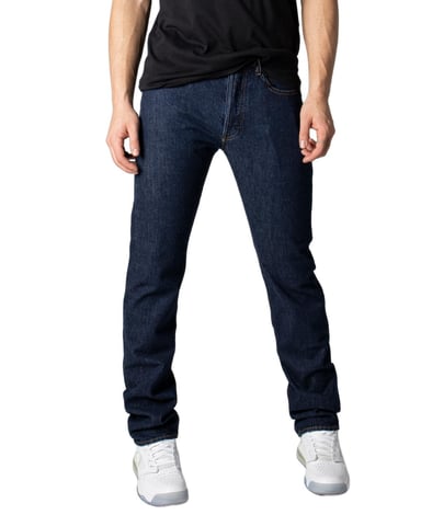 Levi`S Men's Jeans In Blue
