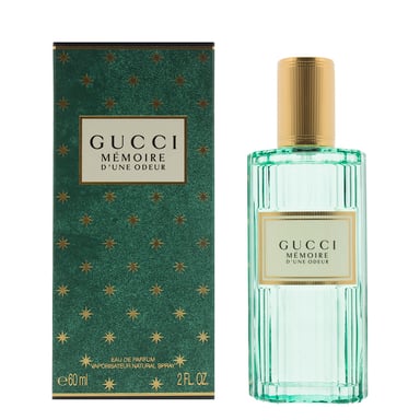 Gucci Memoria de una Fragancia Eau de Parfum 60ml Spray