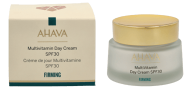 Ahava Multivitamin Day Cream SPF30 50 ml
