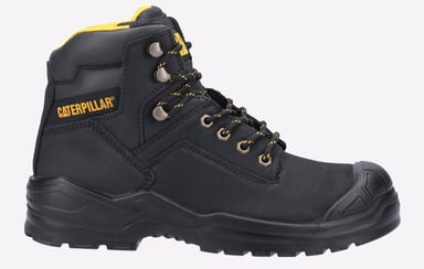 Caterpillar Striver S3 Leather Safety Boots Mens