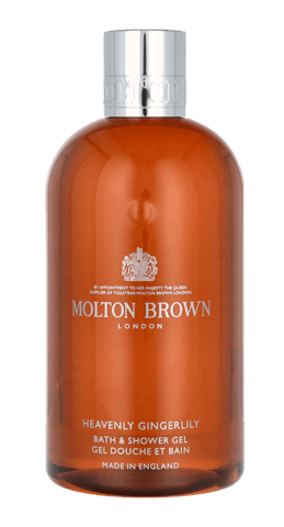 M.Brown Heavenly Gingerlily Bath & Shower Gel 300 ml