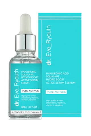 Ácido hialurónico Squalane Hydro Boost suero activo 30ml