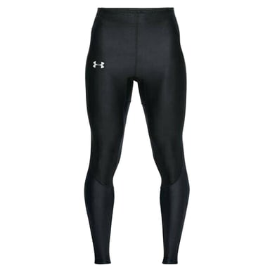 Under Armour Coolswitch Stretch Fit Black Mens Compression Leggings 1305223 001
