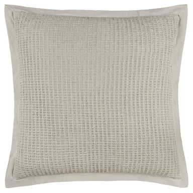 Yard Canopy Waffle Cushion Cover
