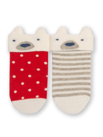 Kite Clothing Mr Bear Socks