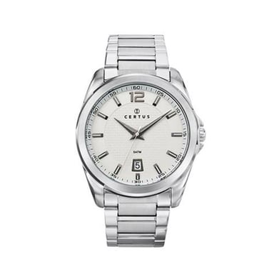 Certus: reloj blanco para hombre