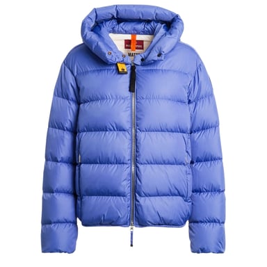 Parajumpers Chaqueta de plumas azul Jinny