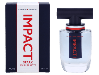 Impact Spark Eau De Toilette Vaporizador 50 ml