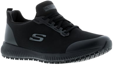 Zapatillas Skechers Squad Sr Negro