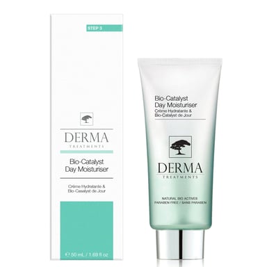 Derma Treatments Bio-Catalyst Crema Hidratante de Día 50ml