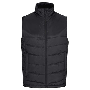 Regatta Mens Stage II Insulated Bodywarmer (Black)