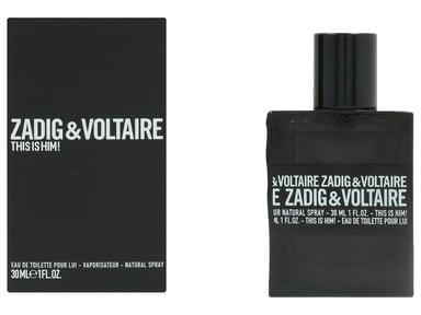 This Is Him! Eau De Toilette Vapo 30 ml