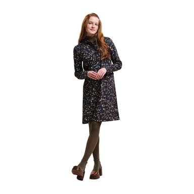 Regatta Womens/Ladies Orla Kiely Berry Bubble Casual Dress (Blue)