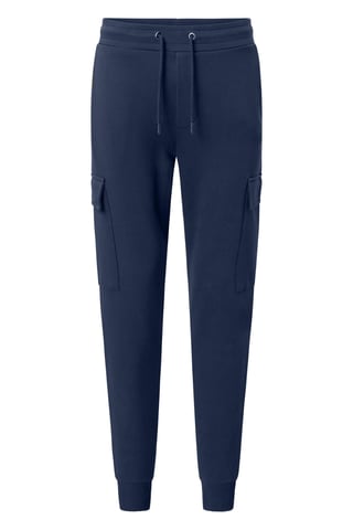 Joop Jersey Pants Cargo pockets Cotton