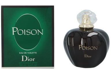 Poison Eau De Toilette Vaporizador 100 ml