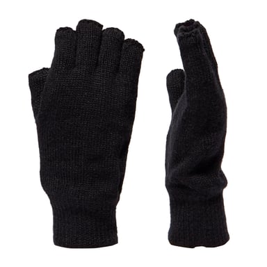 Peter Storm Unisex Thinsulate Fingerless Gloves, Cold Weather Gloves for Men and Women
