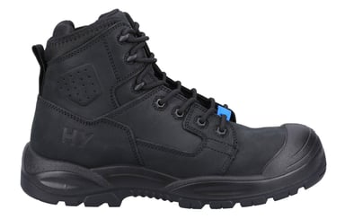 Hard Yakka Legend PR Memory Foam Safety Boots Mens