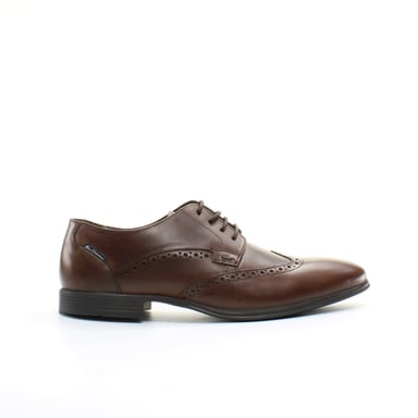 Ben Sherman Leadhall zapatos marrones para hombres