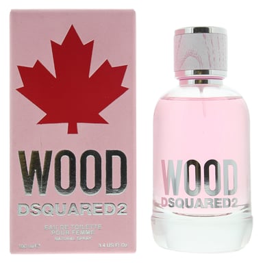 Wood Pour Femme Eau De Toilette Vaporizador 100 ml