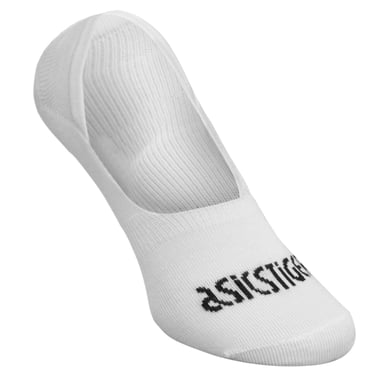 Calcetines Asics No Show Hombre Blancos