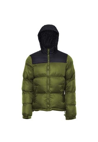 Mo Padded quilted jacket Men