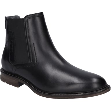 JOSEF SEIBEL Earl 08 | Botines de Hombre | negro