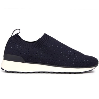 Caprice Ocean Knit Entrenadores