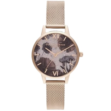 Olivia Burton Reloj de mujer Cuarzo dorado