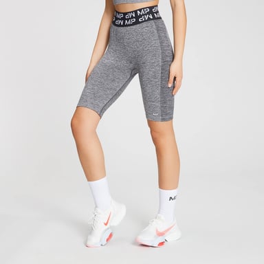 MP Women's Curve Cycling Shorts - Grey