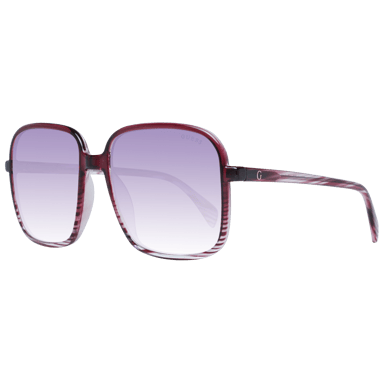 Gafas de sol Guess GF6146 72T degradado púrpura