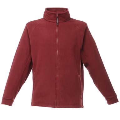 Regatta Mens Thor III Anti-Pill Fleece Jacket (Bordeaux)
