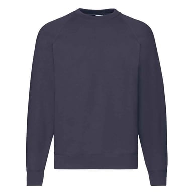 Fruit of the Loom Mens Classic Sweatshirt (Deep Navy)