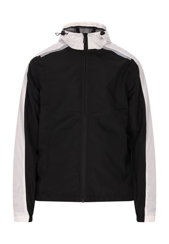 Mo Jacket Men black white