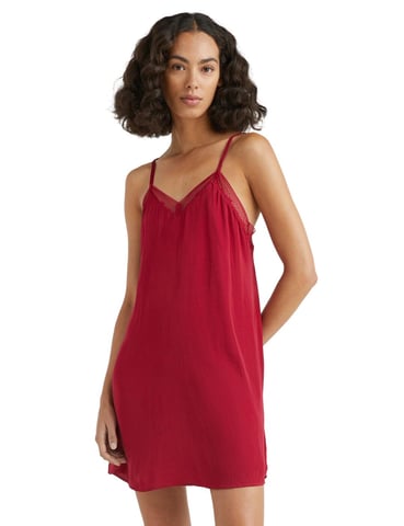 Tommy Hilfiger Ditsy Lace Nightdress