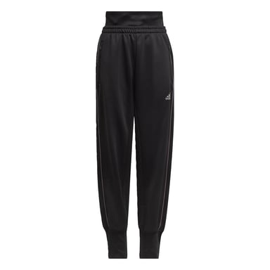 Winter Glam Fleece Loose Pants