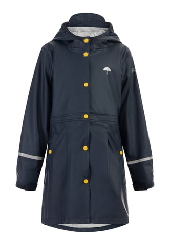 Schmuddelwedda raincoat for children
