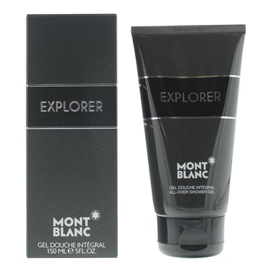 Explorer Shower Gel 150 ml