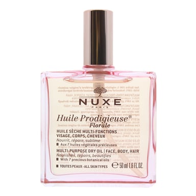Huile Prodigieuse Florale 50 ml