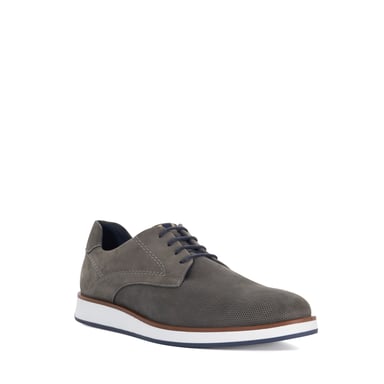 Dune Mens Beko - Perforated Gibson Shoes