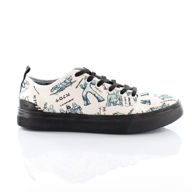 Toms X Star Wars TRVL LITE CAPATERIORES DE IMPRESIÓN DEL ESTADO DEL CONSEJO - MENS