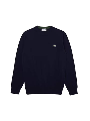 Suéter clásico Lacoste para hombre
