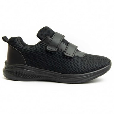 Zapatilla Deportiva Montevita Svart