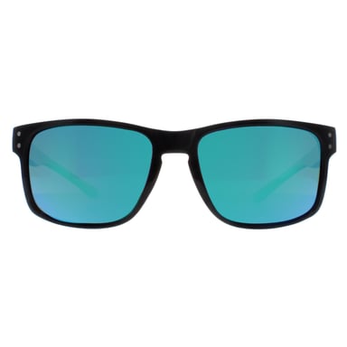 Gafas de sol Atum Waterhouse C3 negro brillante espejo verde