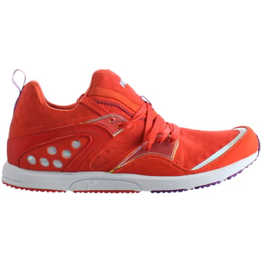 Zapatillas Puma Future Blaze Lite Mujer Naranjas