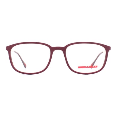 Montura de Gafas Prada Sport PS03HV VYX1O1 Borbón de Caucho para Hombre